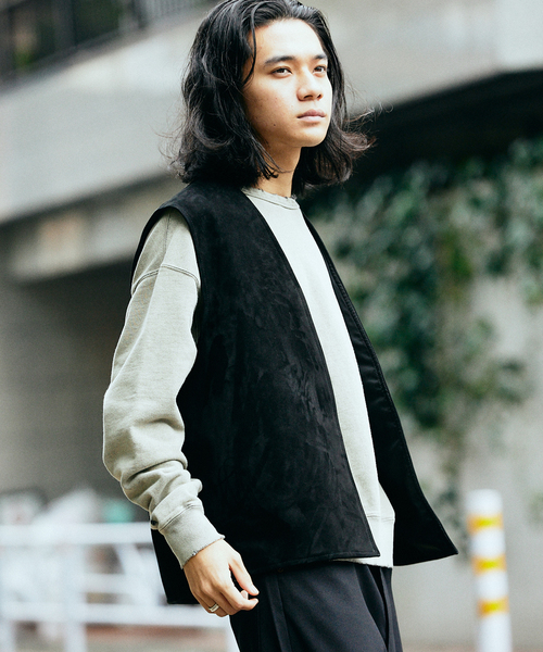 JOURNAL STANDARD（ジャーナルスタンダード）の「ゴートスエード