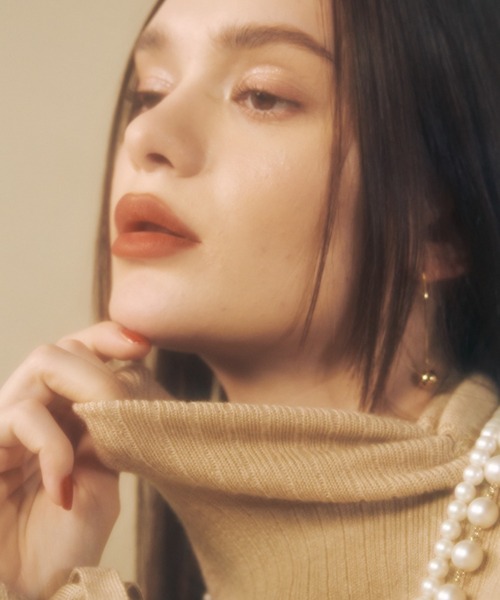 【セール】スリーブギャザールーズニット（ニット/セーター）｜eimy istoire（エイミーイストワール）