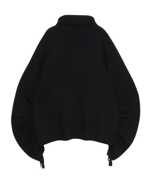 【セール】スリーブギャザールーズニット（ニット/セーター）｜eimy istoire（エイミーイストワール）