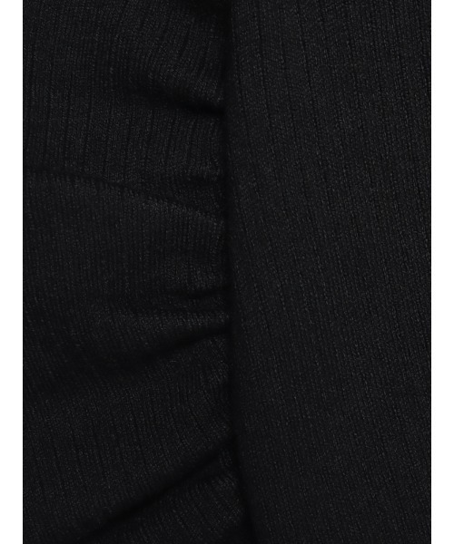 【セール】スリーブギャザールーズニット（ニット/セーター）｜eimy istoire（エイミーイストワール）