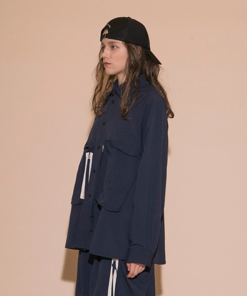 マイビューティフルランドレット 中綿スヌード ナイロン タスラン タフタ my beautiful landlet マイ ビューティフル ランドレット