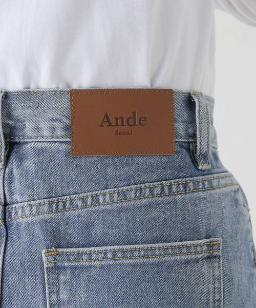 JOINT WORKS（ジョイントワークス）の「カーゴデニムスカート（デニムスカート・レディース・ブルー系その他・SMALL/MEDIUM）」の13枚目の写真