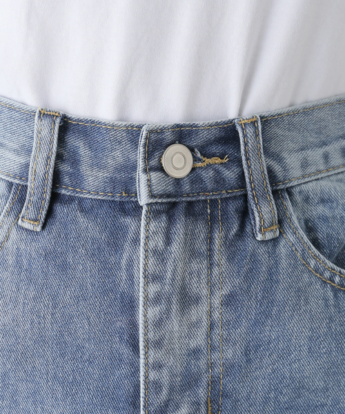 JOINT WORKS（ジョイントワークス）の「カーゴデニムスカート（デニムスカート・レディース・ブルー系その他・SMALL/MEDIUM）」の16枚目の写真