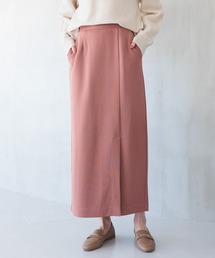 GLOBAL WORK | スゴラクストレッチIラインスカート/993234(スカート)