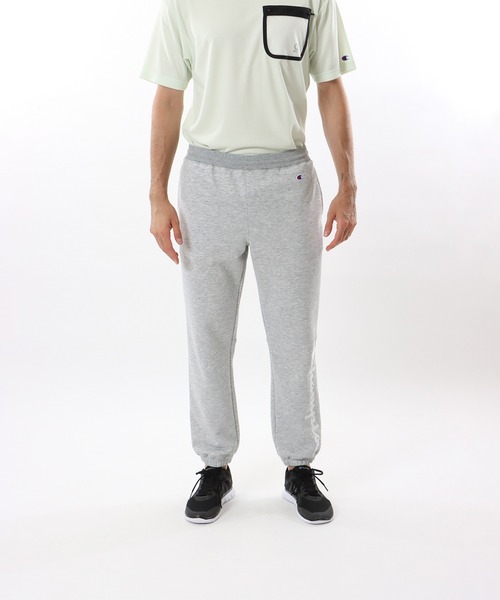 Champion(チャンピオン)の「【Champion/チャンピオン】メンズ スポーツ テックウィーブテリースウェットパンツ(スウェットパンツ・メンズ・グレー/ブラック/グリーン系その他3・MEDIUM/LARGE/X-LARGE)」の17枚目の写真
