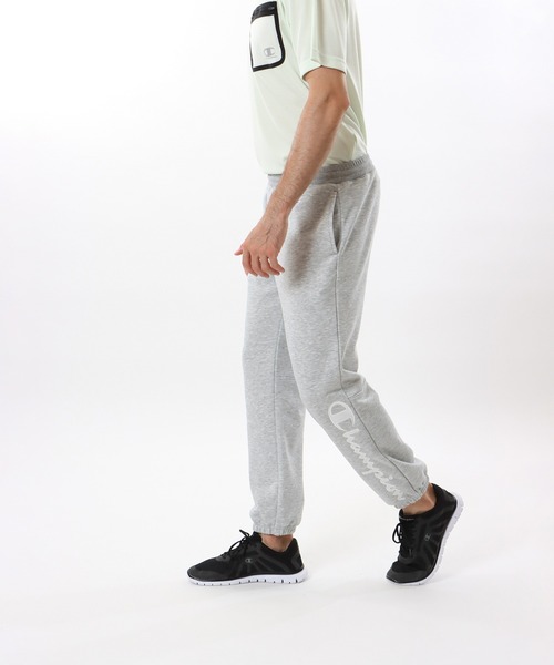 Champion(チャンピオン)の「【Champion/チャンピオン】メンズ スポーツ テックウィーブテリースウェットパンツ(スウェットパンツ・メンズ・グレー/ブラック/グリーン系その他3・MEDIUM/LARGE/X-LARGE)」の18枚目の写真