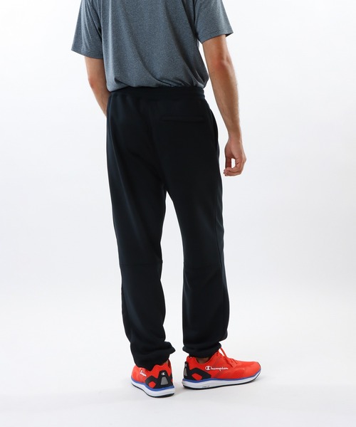 Champion(チャンピオン)の「【Champion/チャンピオン】メンズ スポーツ テックウィーブテリースウェットパンツ(スウェットパンツ・メンズ・グレー/ブラック/グリーン系その他3・MEDIUM/LARGE/X-LARGE)」の6枚目の写真