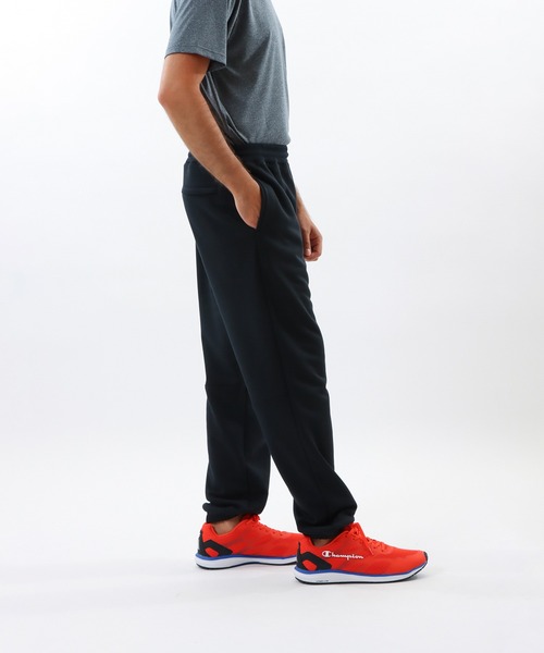 Champion(チャンピオン)の「【Champion/チャンピオン】メンズ スポーツ テックウィーブテリースウェットパンツ(スウェットパンツ・メンズ・グレー/ブラック/グリーン系その他3・MEDIUM/LARGE/X-LARGE)」の7枚目の写真