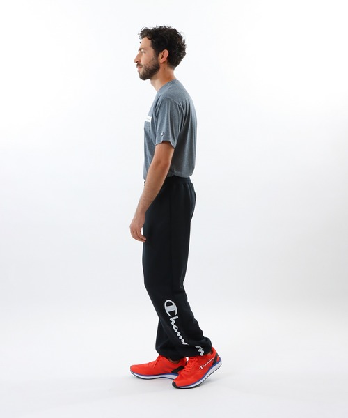 Champion(チャンピオン)の「【Champion/チャンピオン】メンズ スポーツ テックウィーブテリースウェットパンツ(スウェットパンツ・メンズ・グレー/ブラック/グリーン系その他3・MEDIUM/LARGE/X-LARGE)」の9枚目の写真