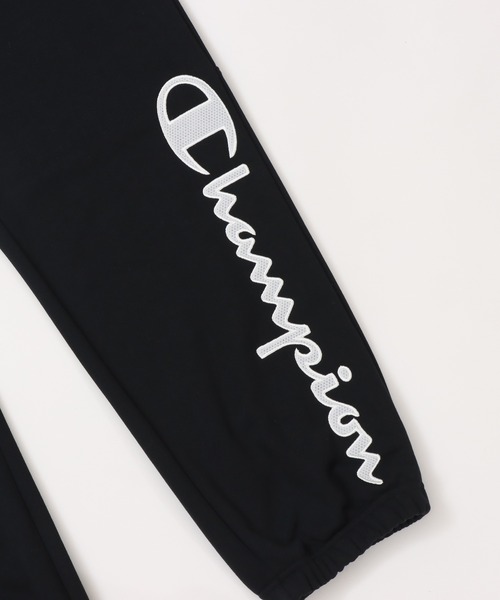 Champion(チャンピオン)の「【Champion/チャンピオン】メンズ スポーツ テックウィーブテリースウェットパンツ(スウェットパンツ・メンズ・グレー/ブラック/グリーン系その他3・MEDIUM/LARGE/X-LARGE)」の11枚目の写真