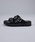 alfredoBANNISTER�i�A���t���b�h�o�j�X�^�[�j�́u�yWRAP SHOES�z�g���v�� �o�b�N�� �{�����[���\�[�� �X���C�h�T���_���i�T���_���j�v�b�u���b�N