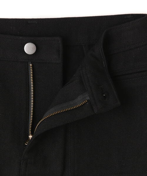 FREE'S MART（フリーズマート）の「【3サイズ展開XS-M】フロントポケットミニスカート【低身長サイズ有】（スカート・レディース・ホワイト/ベージュ/ブラック・MEDIUM/SMALL/X-SMALL）」の14枚目の写真