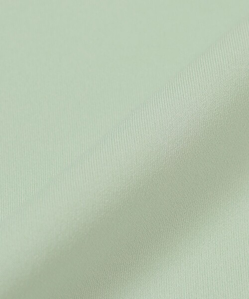 CAST:（キャストコロン）の「【着心地抜群/セットアップ】オーバーサイズジャージーカットソー（Tシャツ/カットソー・レディース・ブラック/グリーン/オフホワイト・S/M）」の13枚目の写真
