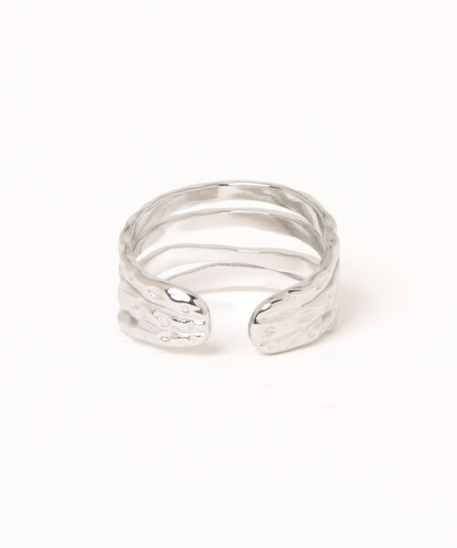 tone(トーン)の「【kocea】ステンレスリング/SILVER-1 金属アレルギー対応アクセサリー(MA)(リング・レディース・B/A/C/D/E/F・FREE)」の21枚目の写真