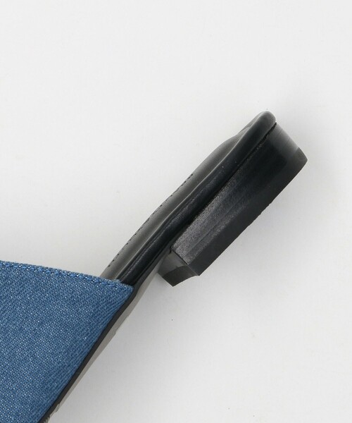 BEAUTY&YOUTH UNITED ARROWS（ビューティーアンドユースユナイテッドアローズ）の「サイドカット スライダーサンダル（サンダル・レディース・コバルトブルー/ベージュ・36/37/38）」の15枚目の写真