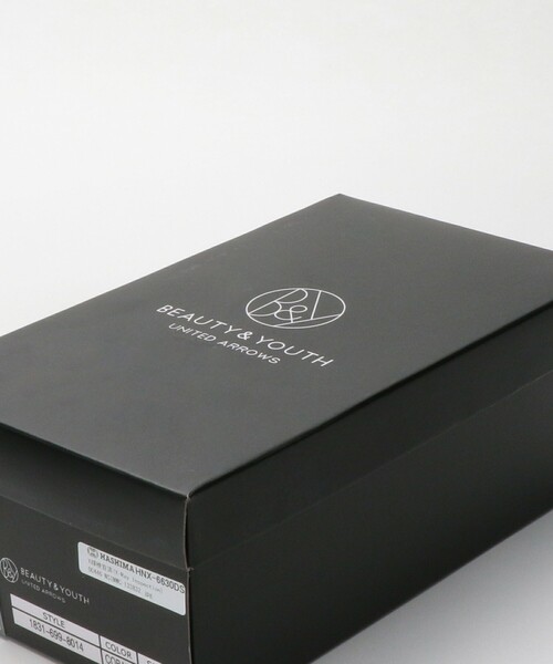 BEAUTY&YOUTH UNITED ARROWS（ビューティーアンドユースユナイテッドアローズ）の「サイドカット スライダーサンダル（サンダル・レディース・コバルトブルー/ベージュ・36/37/38）」の20枚目の写真