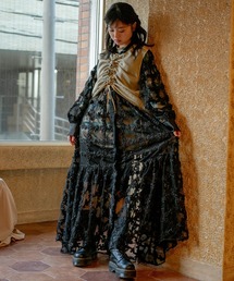 THE MILES（ザ マイルズ）の「heki ヘキ 両前シャツワンピース（ワンピース）」