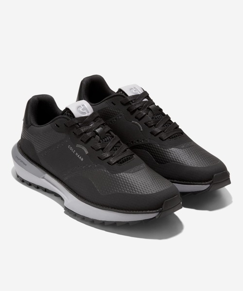 COLE HAAN（コールハーン）の「グランドプロ アッシュランド ゴルフ mens（スニーカー・メンズ・ブラック・7.5/8/8.5/9/9.5/10）」の2枚目の写真