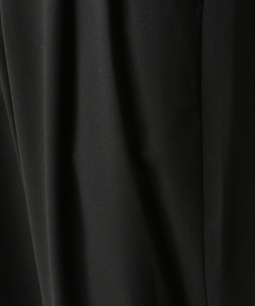 RAGEBLUE(レイジブルー)の「SUMMER TR WIDE SLACKS/サマーTRストレッチ/ドレープ/ワイドストレートスラックス(スラックス・メンズ・ライトグレー/ブラウン/ブラック/オフホワイト/グレー・SMALL/MEDIUM/LARGE)」の20枚目の写真