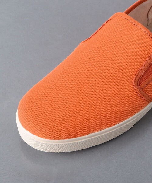 UNITED ARROWS（ユナイテッドアローズ）の「キャンバス スリッポン 