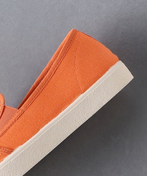 UNITED ARROWS（ユナイテッドアローズ）の「キャンバス スリッポン 