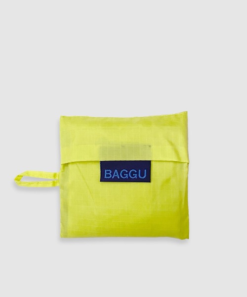 BAGGU（バグー）の「BABY BAGGU 515.レモンカードイエロー（エコ