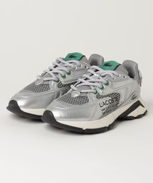 LACOSTE（ラコステ）｜スニーカー（シルバー系）一覧 - WEAR