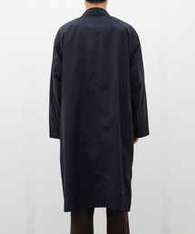 新品 ATON TRAVEL NYLON PACKABLE COAT パッカブル TRAVEL NYLON | PACKABLE COAT – ATON | エイトン