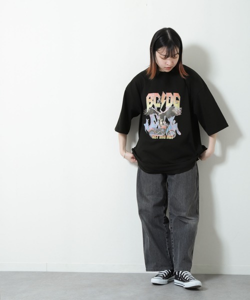 ZIP FIVE（ジップファイブ）の「【ZIP FIVE】レトロプリント