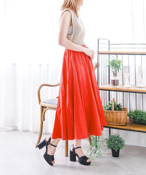 attagirl(アタガール)の「厚底ヒールアンクルストラップサンダル(サンダル・レディース・ホワイト系その他/ブラック系その他/アイボリー/ブラック/シルバー・S/M/L/LL)」の9枚目の写真