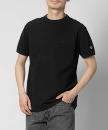 Champion(チャンピオン)ワンポイントカノコ半袖Tシャツ