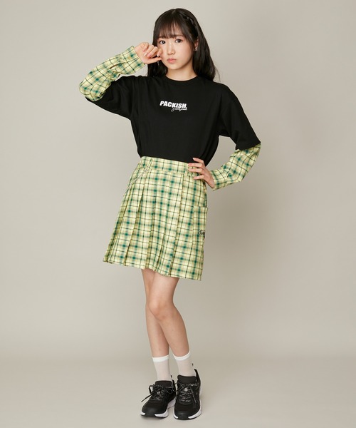 JENNI(ジェニィ)の「【雑誌 ニコ☆プチ掲載】JENNI×n☆pスニーカー(スニーカー・キッズ・ブラック/サックスブルー/ミント・20cm/21cm/22cm/23cm/24cm)」の4枚目の写真