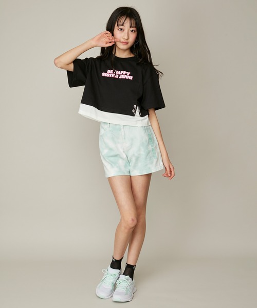 JENNI(ジェニィ)の「【雑誌 ニコ☆プチ掲載】JENNI×n☆pスニーカー(スニーカー・キッズ・ブラック/サックスブルー/ミント・20cm/21cm/22cm/23cm/24cm)」の10枚目の写真