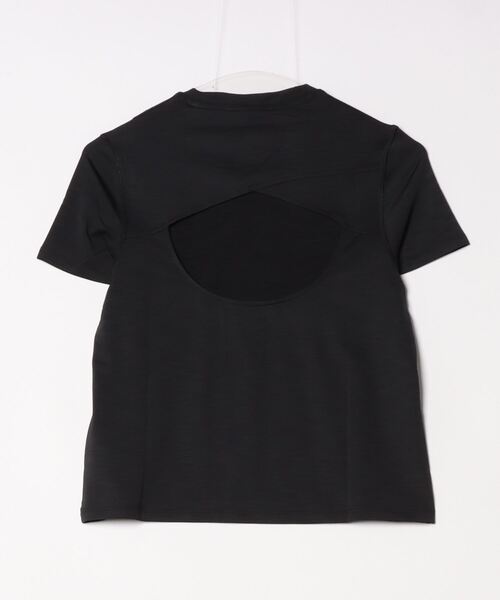 Reebok(リーボック)の「チル アスレチック Tシャツ / RBK-CHILL ATHLETIC TEE(Tシャツ/カットソー・レディース・ライトブルー/ブラック/ピンク・LARGE/X-LARGE/XX-LARGE/SMALL/X-SMALL/MEDIUM)」の6枚目の写真