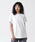 ATONiGCgj́uATON (GCg) SUVIN 60/2 CAP SLEEVE T-SHIRTiTVc/Jbg\[jvbzCg