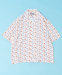 417 EDIFICE | 【Alice Des】 オープンカラーシャツ(シャツ/ブラウス)