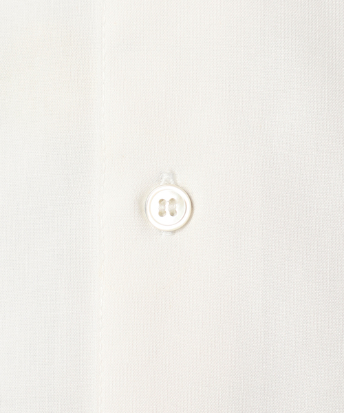 417 EDIFICE（フォーワンセブンエディフィス）の「【Alice Des】 オープンカラーシャツ（シャツ/ブラウス・メンズ・イエロー/ホワイト/ホワイト系その他/ブルー・MEDIUM/LARGE）」の20枚目の写真