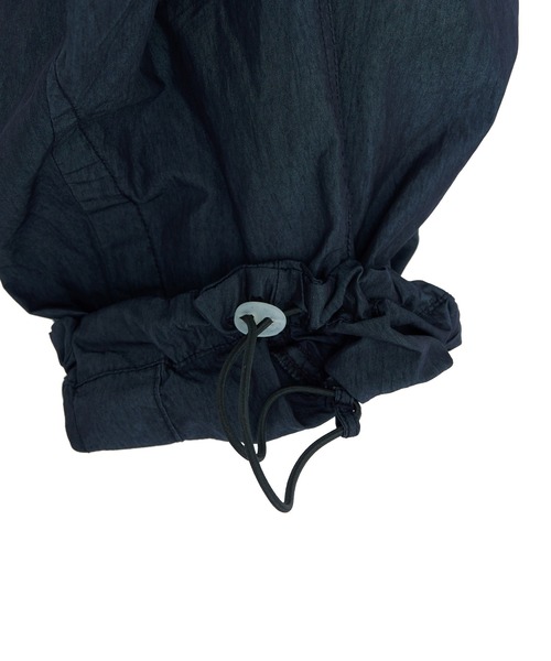 パブリックトウキョウ　SHIOTA オーバーダイカーゴ　ネイビー　カーゴパンツ PUBLIC TOKYO（パブリックトウキョウ）の「SHIOTAオーバーダイカーゴ