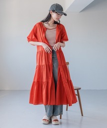 LOWRYS FARM | ボイルワンピース  989643(ワンピース)