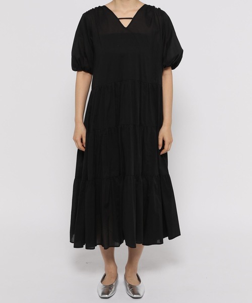 レア❗️美品♡試着のみ♡familiar ワンピース 未使用級 familiar ワンピース 100 ネイビー ファミリア - メルカリ