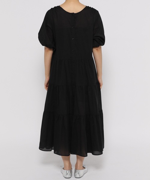 LOWRYS FARM(ローリーズファーム)の「ボイルワンピース 989643(ワンピース・レディース・イエロー/レッド/ホワイト/その他/ブラック・FREE)」の22枚目の写真