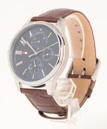 TOMMY HILFIGER（トミーヒルフィガー）の「【TOMMY HILFIGER】DAMON メンズ 腕時計 1791847（アナログ腕時計・メンズ）」