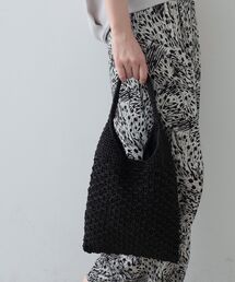 GALLEST | シャインメッシュバック(ハンドバッグ)