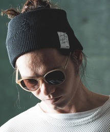 GLIMCLAP | mko11869- Distressed headband ヘアバンド(ヘアバンド)