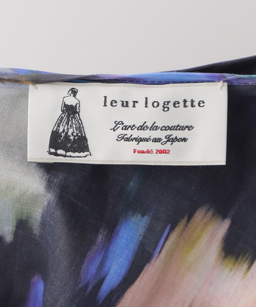 leur logette（ルルロジェッタ）の「【leur logette/ルールロ