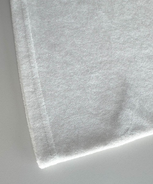 Rest&Recreation（レストアンドレクリエーション）の「RR TERRY TANK TOP - えみ姉 Collaboration（タンクトップ・レディース・ホワイト・FREE）」の5枚目の写真