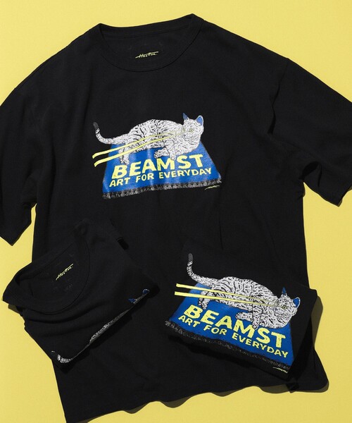 BEAMS T（ビームスティー）の「HIROTTON × BEAMS T / ART FOR EVERYDAY