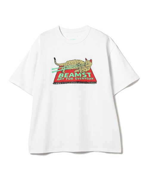 BEAMS T（ビームスティー）の「HIROTTON × BEAMS T / ART FOR EVERYDAY