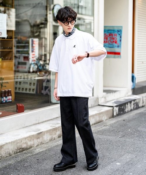 KANGOL（カンゴール）の「KANGOL カンゴール 別注コラボ 鹿の子