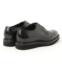 CULLNI（クルニ）の「Jalan Sriwijaya Plain Toe Leather Shoes